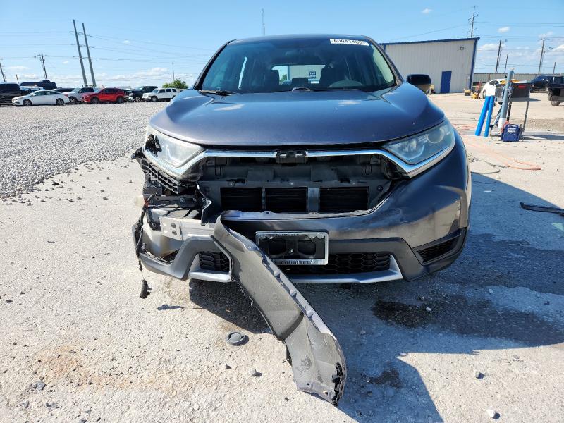 2017 HONDA CR-V LX 7FARW5H30HE002687