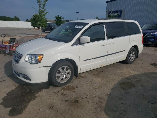 Vin: 2c4rc1bg7cr189996, lot: 60285945, chrysler minivan touring 2012 img_1