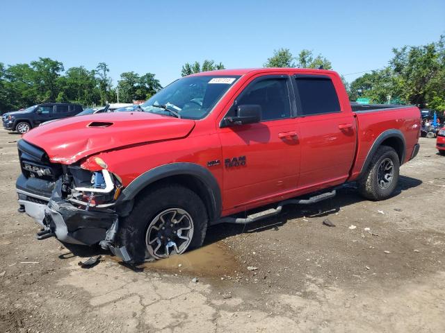RAM 1500 REBEL