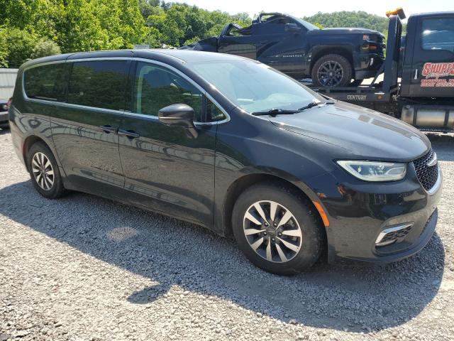 Vin: 2c4rc1l75nr121164, lot: 58916785, chrysler pacifica hybrid touring l 20224