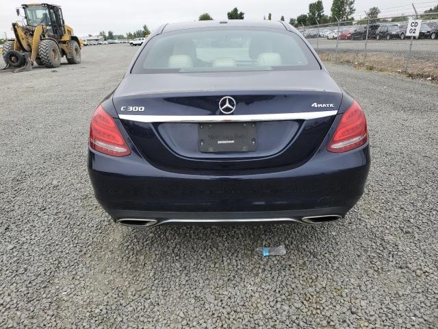 2018 MERCEDES-BENZ C 300 4MAT - 55SWF4KB8JU267788