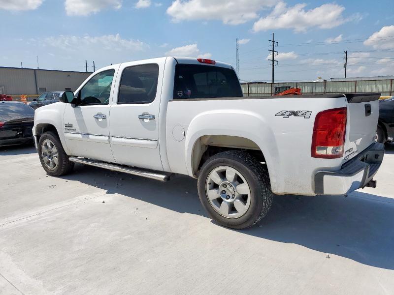 Vin: 3gtrkve38ag282435, lot: 58593305, gmc sierra k1500 sle 20102