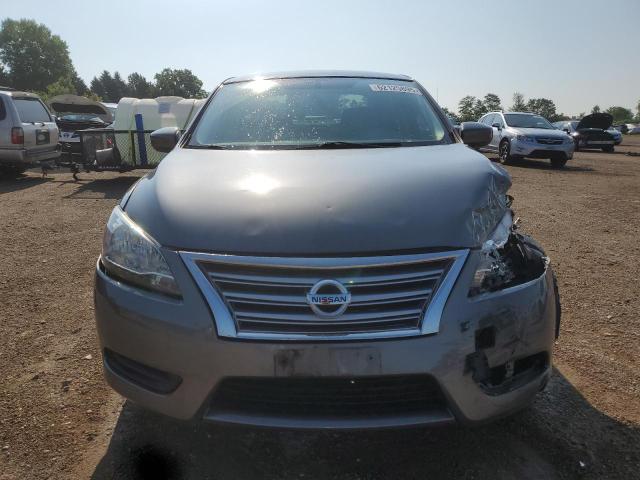2015 NISSAN SENTRA S 3N1AB7AP4FL667459