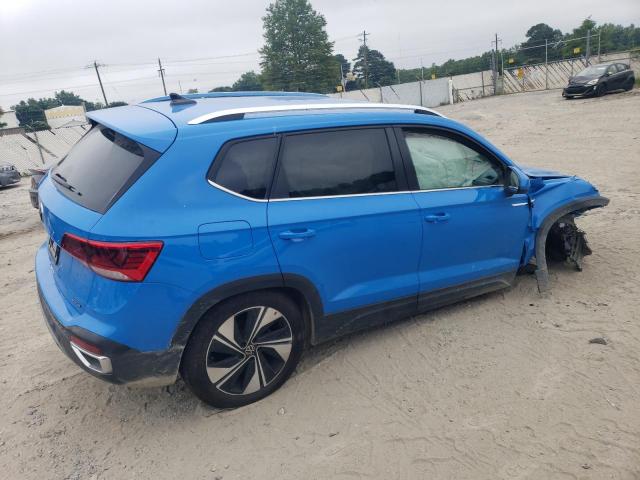 2024 VOLKSWAGEN TAOS SE 3VVUX7B25RM120005