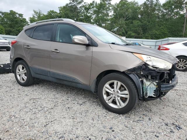 Vin: km8ju3ac5du568595, lot: 59009935, hyundai tucson gls 20134