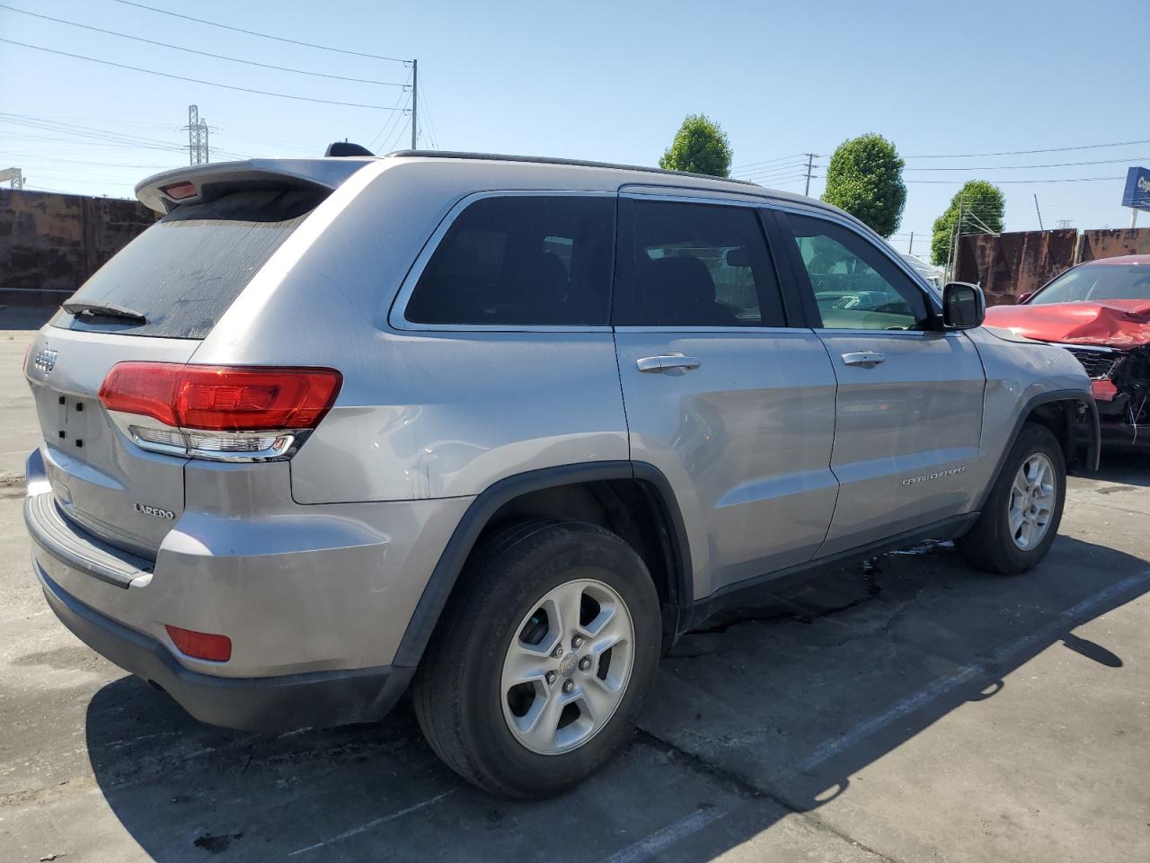 JEEP GRAND CHEROKEE LAREDO