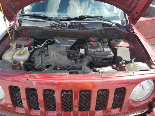 2016 JEEP PATRIOT LA - 1C4NJPFA1GD810655