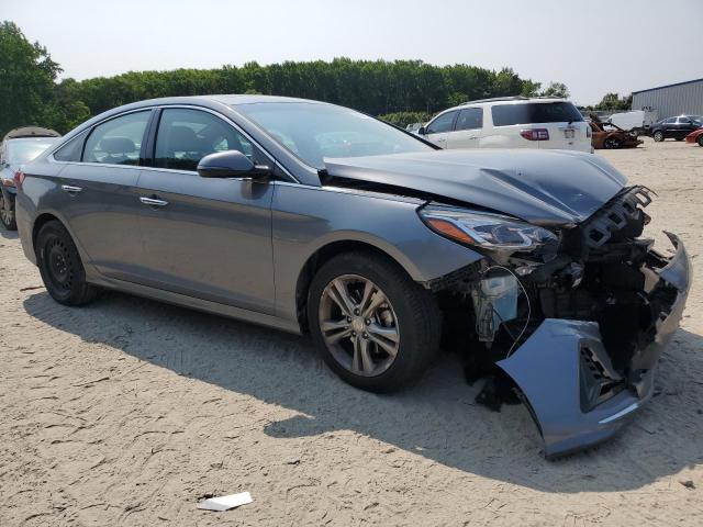 2018 HYUNDAI SONATA SPO - 5NPE34AF3JH696428