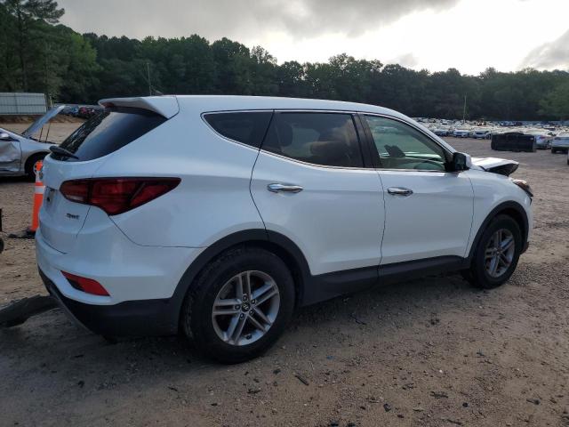 Vin: 5xyzt3lb2jg571563, lot: 59922125, hyundai santa fe 20183