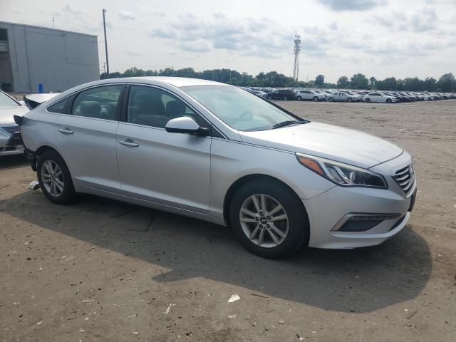 Vin: 5npe24af6fh229661, lot: 59857575, hyundai sonata se 20154