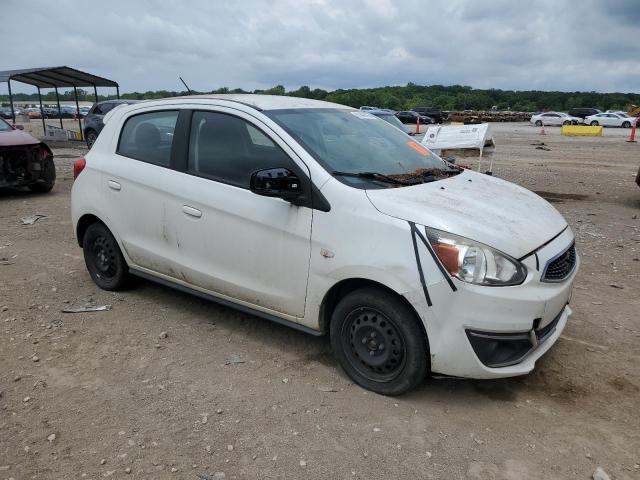 Vin: ml32a3hj9hh005556, lot: 61499145, mitsubishi mirage es 20174