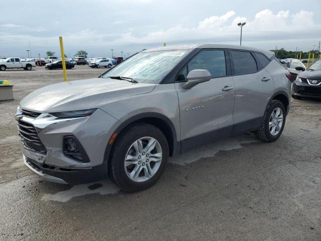 Global Auto Auctions: 2021 CHEVROLET BLAZER 2LT