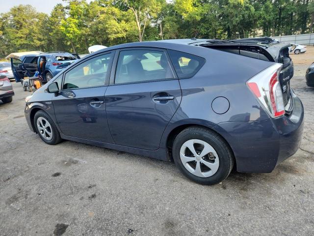 Vin: jtdkn3du3e1739714, lot: 61570905, toyota prius 20142