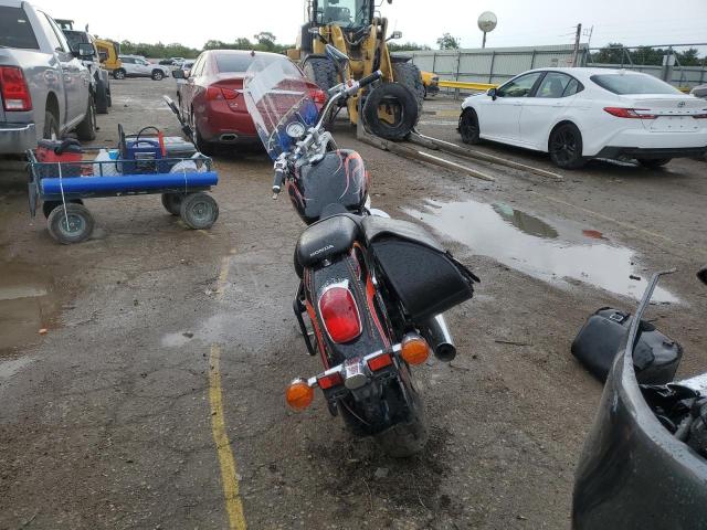 2007 HONDA SHADOW SAB 1HFSC43167A700207