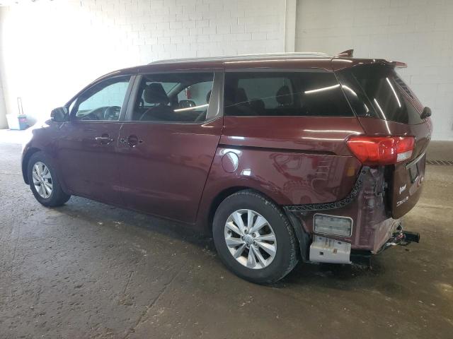 Vin: kndmb5c19g6092715, lot: 62736365, kia all models lx 20162