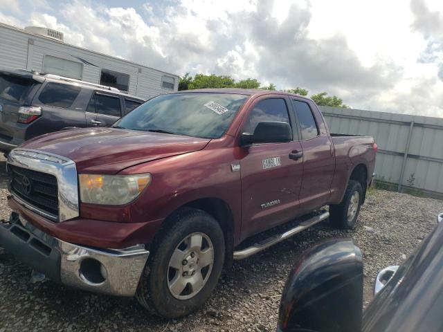 TOYOTA TUNDRA DOU