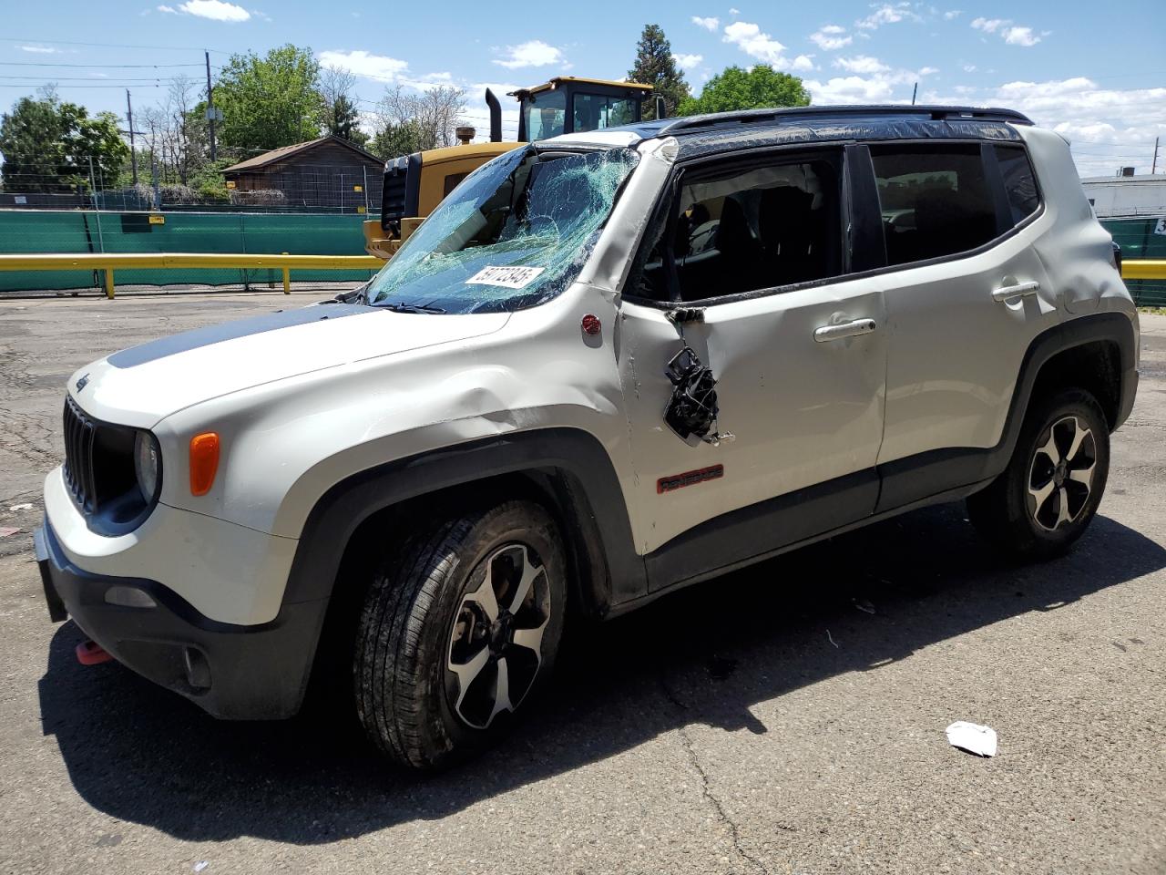 JEEP RENEGADE TRAILHAWK