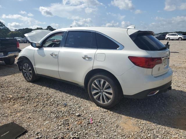 Vin: 5fryd4h47fb015206, lot: 61676535, acura mdx technology 20152