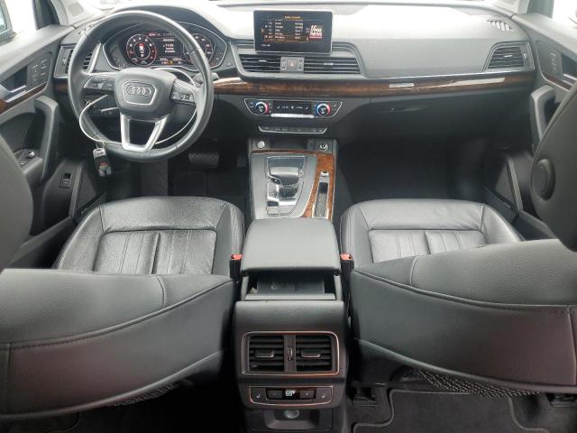 2018 AUDI Q5 PREMIUM WA1BNAFY7J2096206
