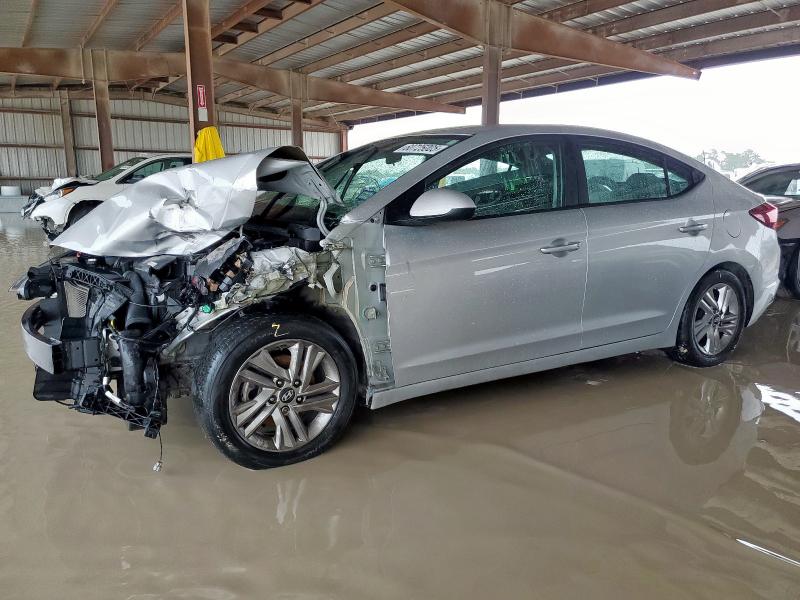 2019 HYUNDAI ELANTRA SE - 5NPD84LF7KH424234