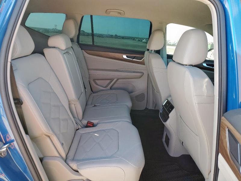 2025 VOLKSWAGEN ATLAS SE 1V2DR2CA7SC525290