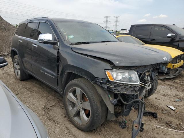 Vin: 1c4rjfbg4ec102814, lot: 59550725, jeep grand cher limited 20144