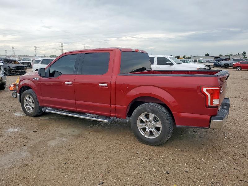 Vin: 1ftew1cf8hkc28127, lot: 60444565, ford f-150 supercrew 20172