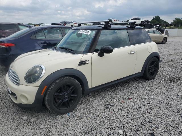 2012 MINI COOPER - WMWSU3C54CT185837