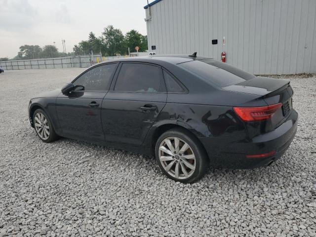 Vin: wauanaf48hn018733, lot: 59590745, audi a4 premium 20172