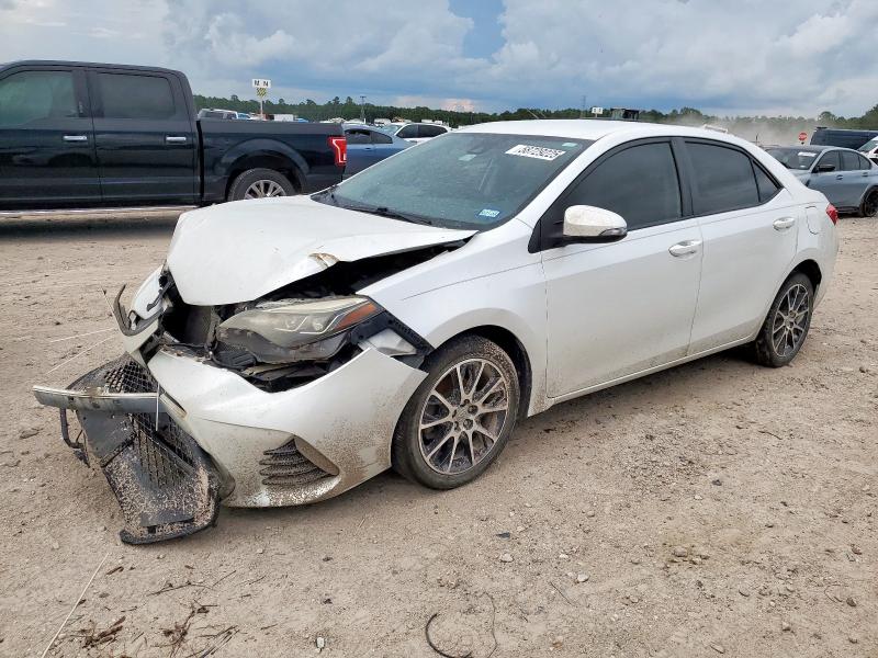 TOYOTA COROLLA L