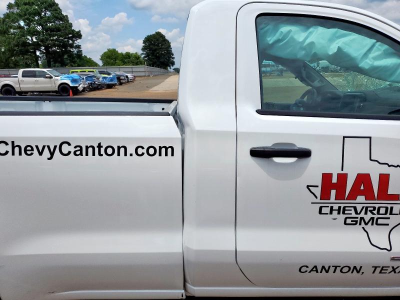 2024 GMC SIERRA C1500 3GTNHAEK9RG441567