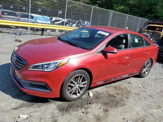 Vin: 5npe34ab3hh497614, lot: 58911255, hyundai sonata sport 2017 img_1
