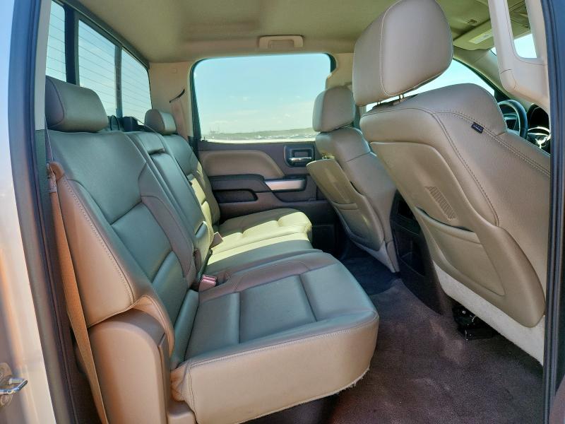 2015 CHEVROLET SILVERADO #3185810384