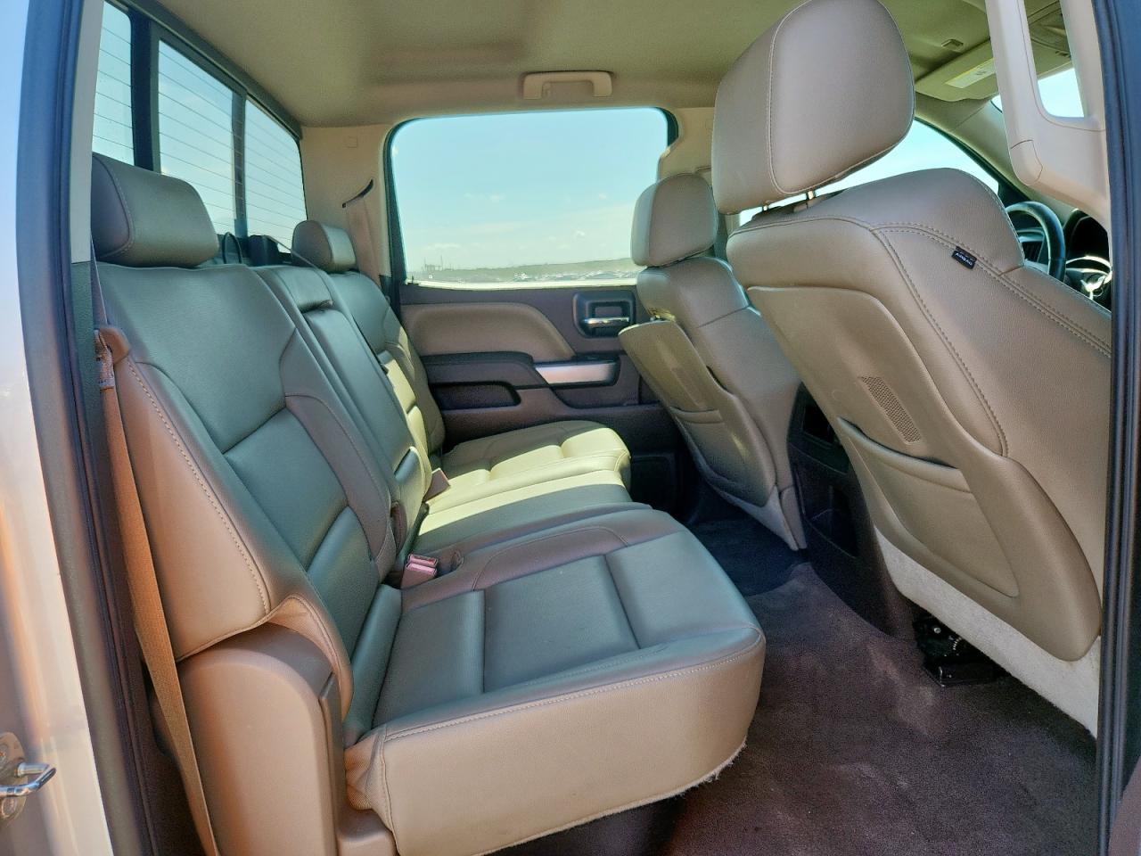 Lot #3185810384 2015 CHEVROLET SILVERADO