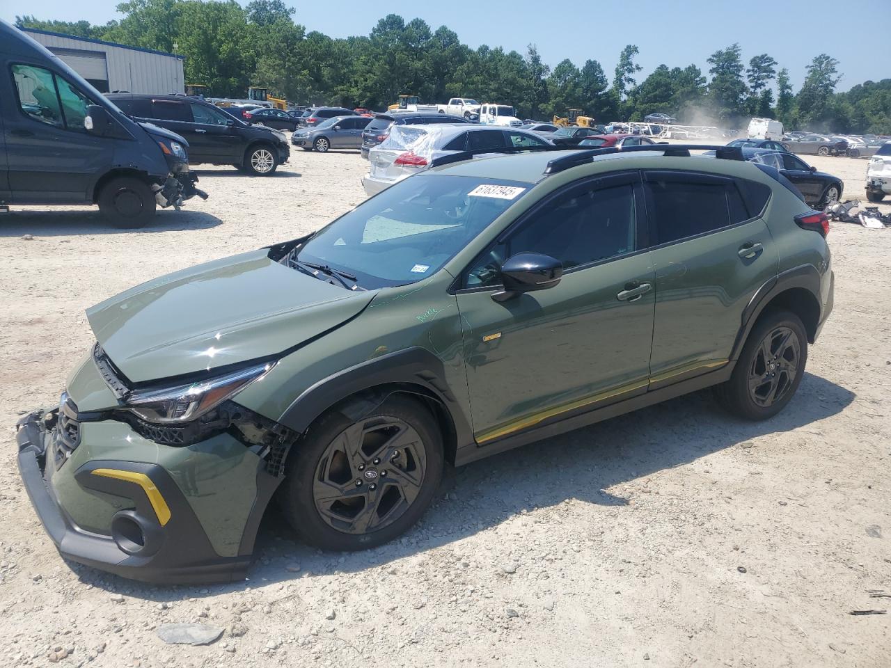 SUBARU CROSSTREK SPORT