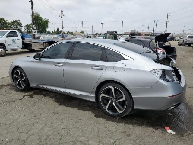 Vin: 1hgcv1f31ka165673, lot: 59632295, honda accord sport 20192