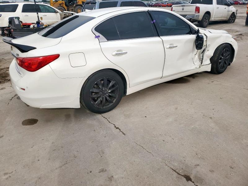 Vin: jn1bv7ar9fm394957, lot: 59377265, infiniti q50 base 20153