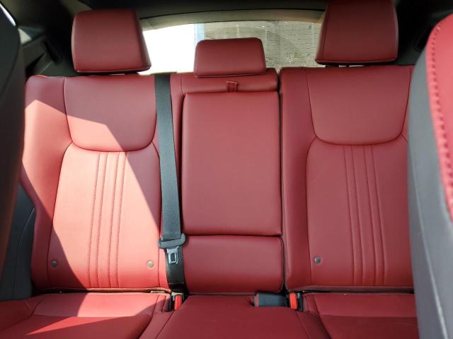 2025 LEXUS NX 350 BAS 2T2AGCEZ7SC061228