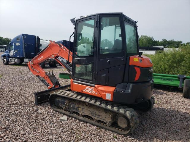 KUBOTA TRACTOR 2023 KBCDZ37CHP3E17060 photo #4