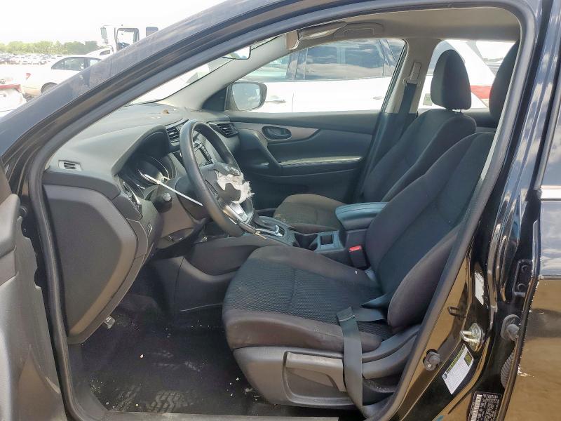 2019 NISSAN ROGUE SPOR JN1BJ1CP5KW229281