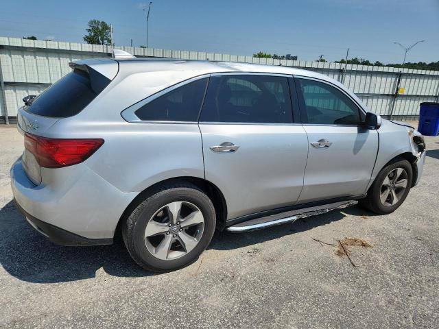 2015 ACURA MDX 5FRYD3H21FB003237