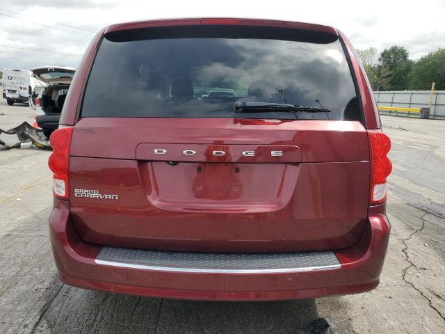 2018 DODGE GRAND CARA - 2C4RDGBG7JR192121