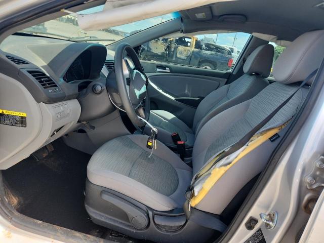 2017 HYUNDAI ACCENT SE KMHCT4AE9HU346389