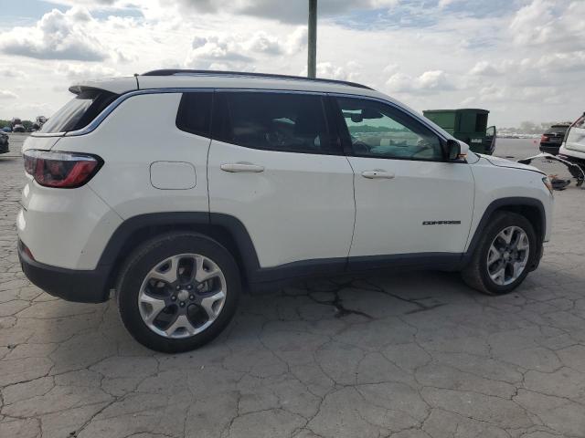 Vin: 3c4njccb2kt664534, lot: 59748935, jeep compass limited 20193