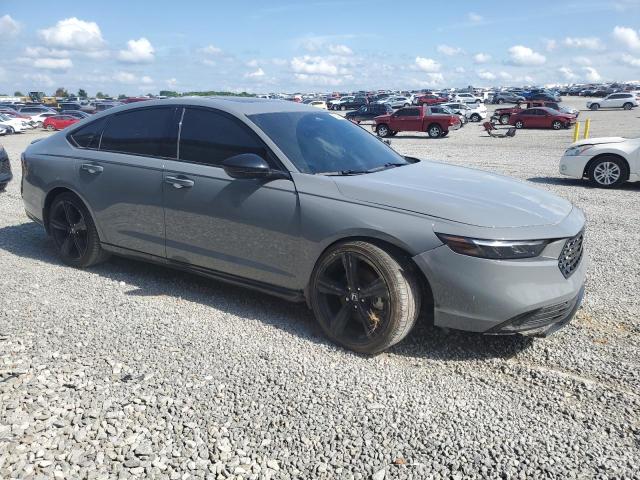 Vin: 1hgcy2f74ra005913, lot: 55407145, honda accord hybrid sport-l 20244