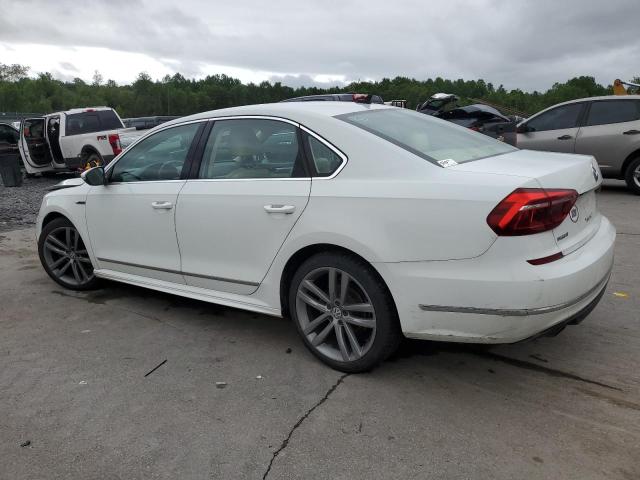 2017 VOLKSWAGEN PASSAT R-L 1VWDT7A36HC020495