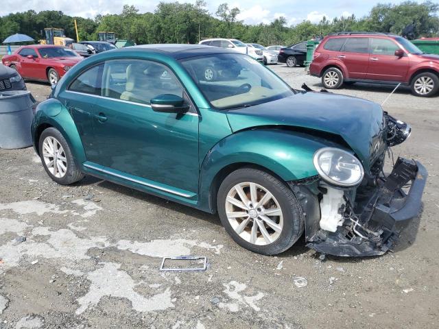 Vin: 3vwjd7at5jm713935, lot: 59021825, volkswagen beetle se 20184