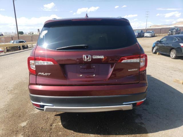 2021 HONDA PILOT TOUR - 5FNYF5H97MB024661