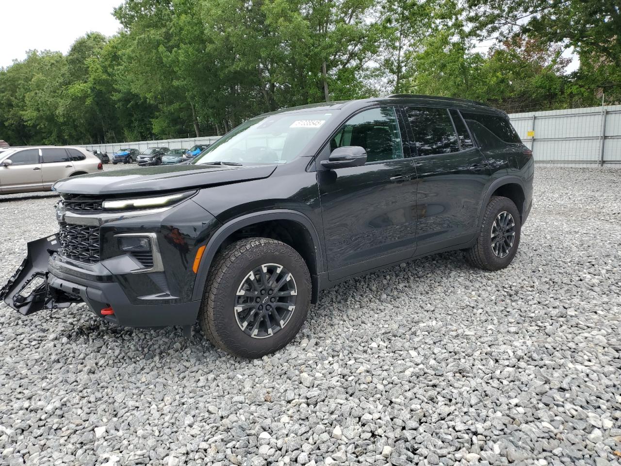 CHEVROLET TRAVERSE LT Z71