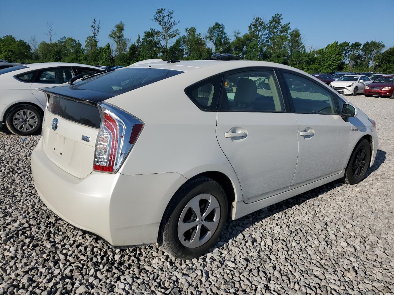 Toyota Prius 2012